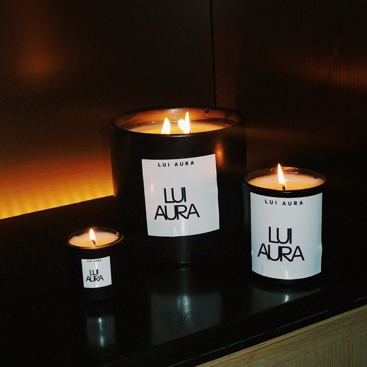 LUI AURA CANDLE