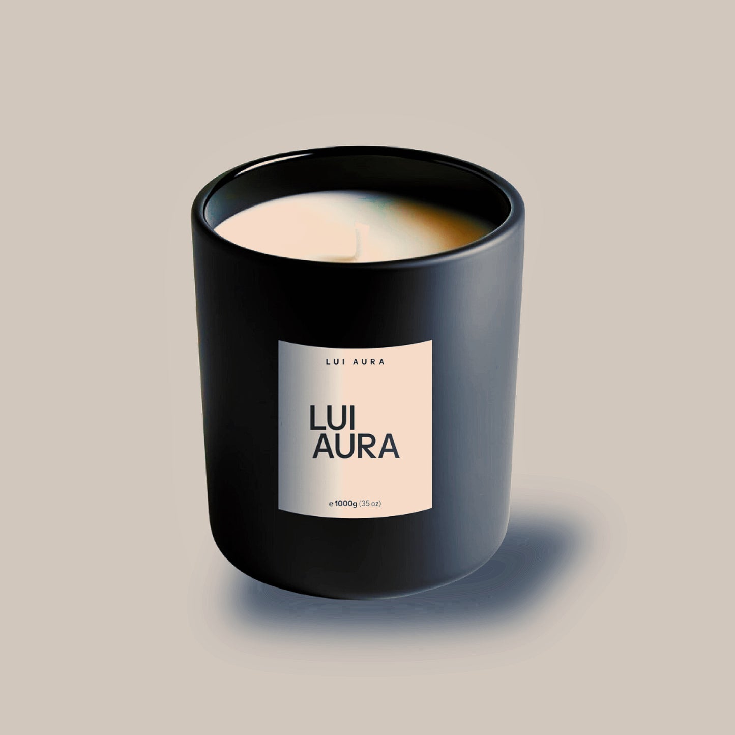 LUI AURA CANDLE