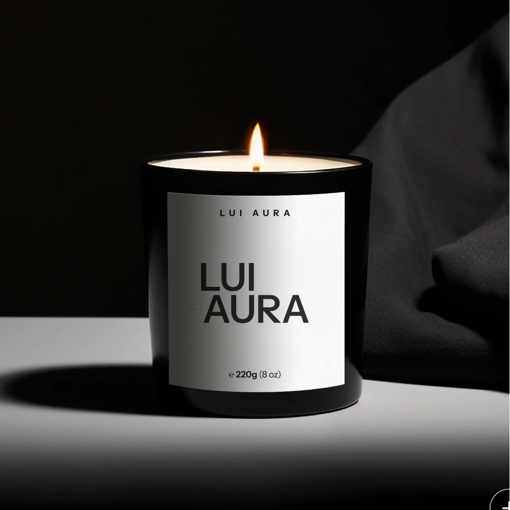 LUI AURA CANDLE